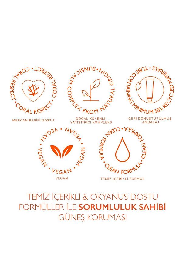 SUN-SENSITIVE İLLUMİNATİNG-SHİNİNG SKİMMED MİLK SPF50 150ML - 50 SPF FOR BODY PSSN3093 - 5