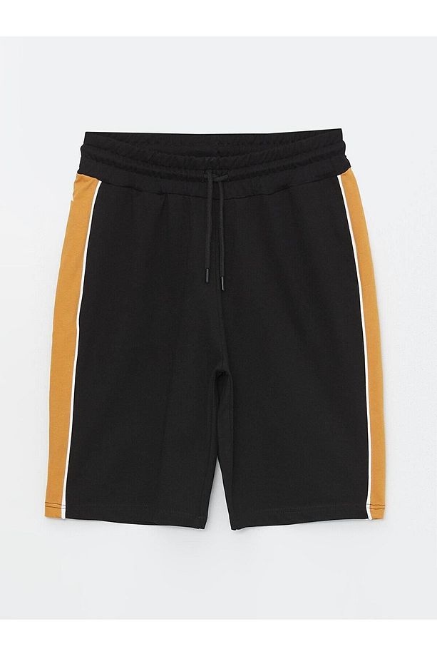 LCW DREAM Standart Kalıp Erkek Pijama Alt Şort - 6