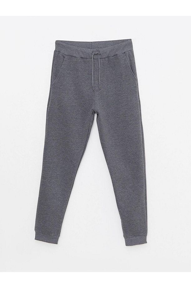 LCW Casual Slim Fit Erkek Jogger Eşofman Altı - 6