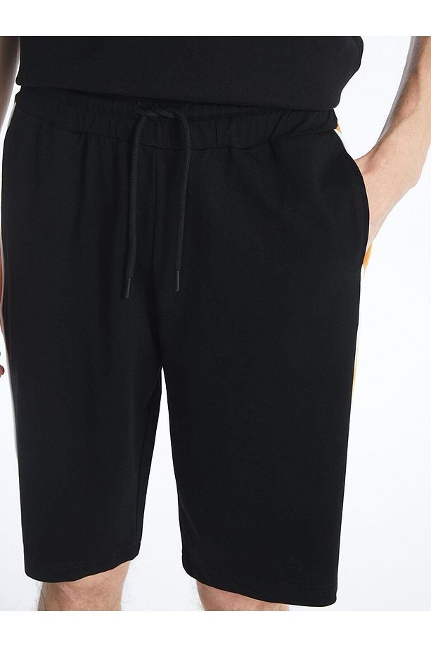 LCW DREAM Standart Kalıp Erkek Pijama Alt Şort - 5