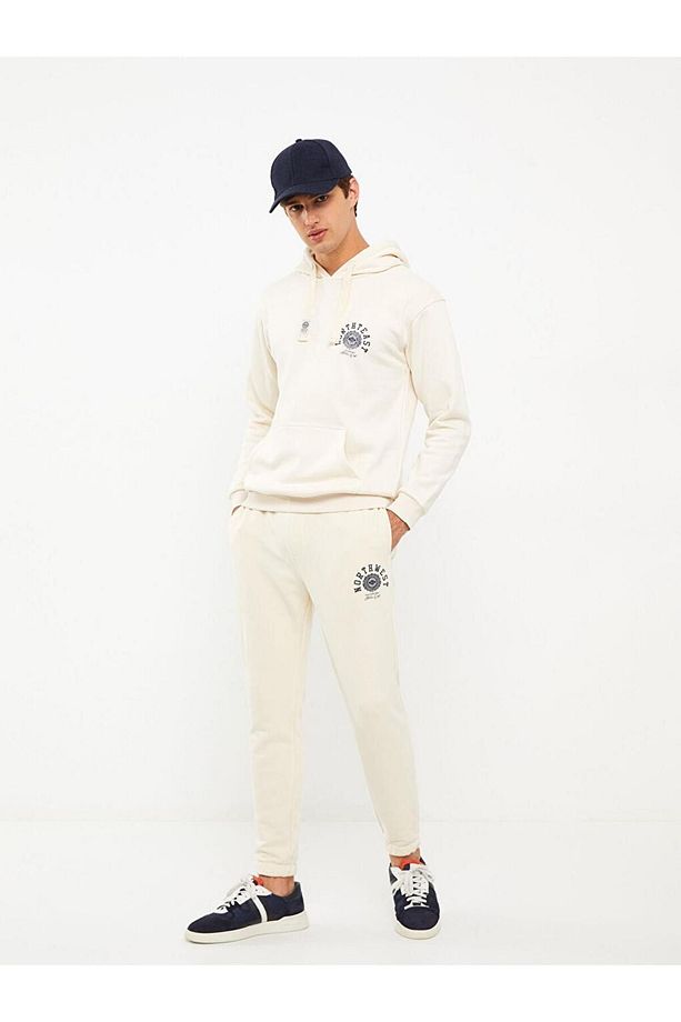 LCW Casual Standart Kalıp Erkek Jogger Eşofman Altı - 3