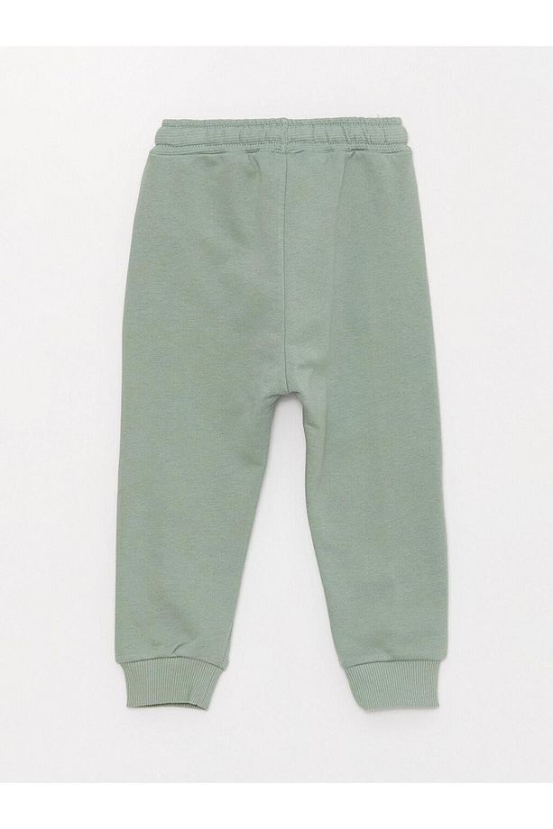 Lcw Baby Beli Lastikli Basic Erkek Bebek Eşofman Alt - 3