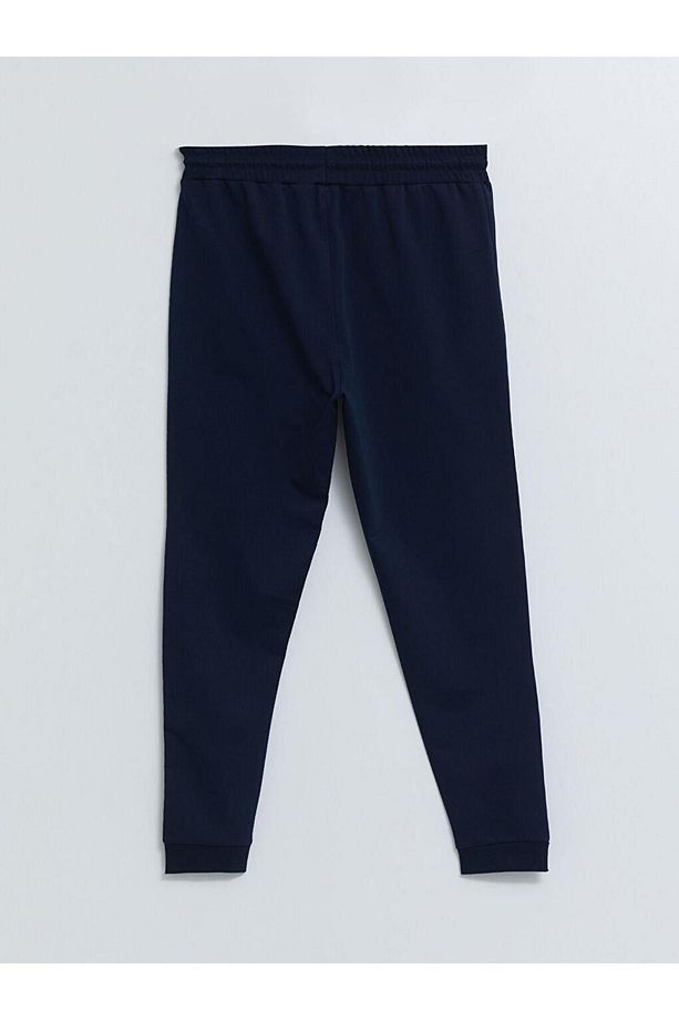 LCWAIKIKI Basic Standart Kalıp Erkek Jogger Eşofman Altı - 8
