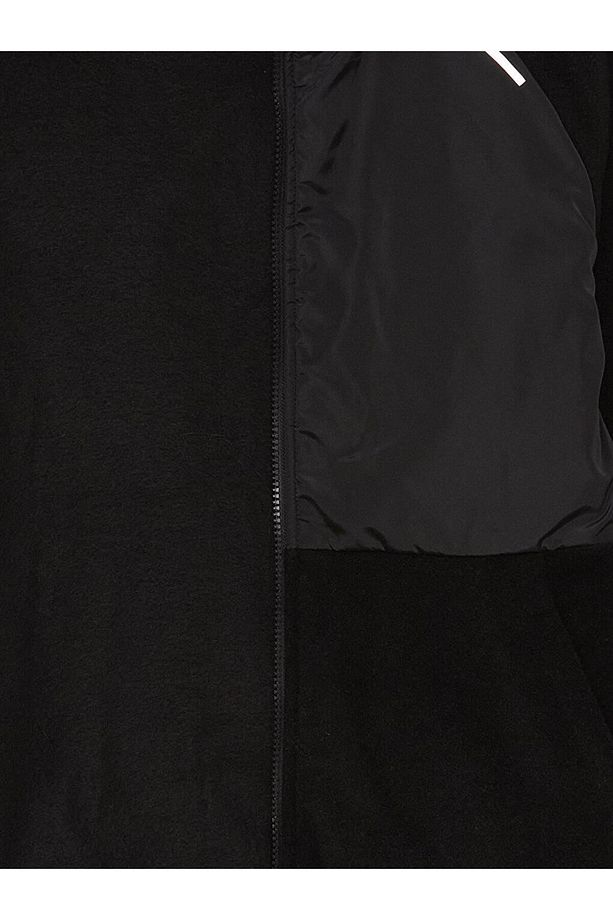 LCW Active Kapüşonlu Uzun Kollu Erkek Fermuarlı Sweatshirt - 7