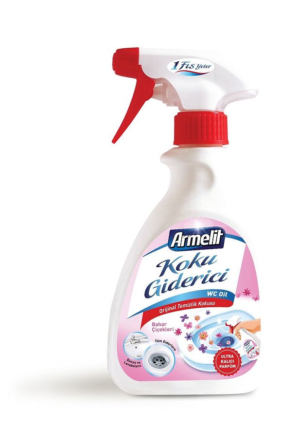 Koku Giderici 250 Ml Bahar Çiçekleri - 1