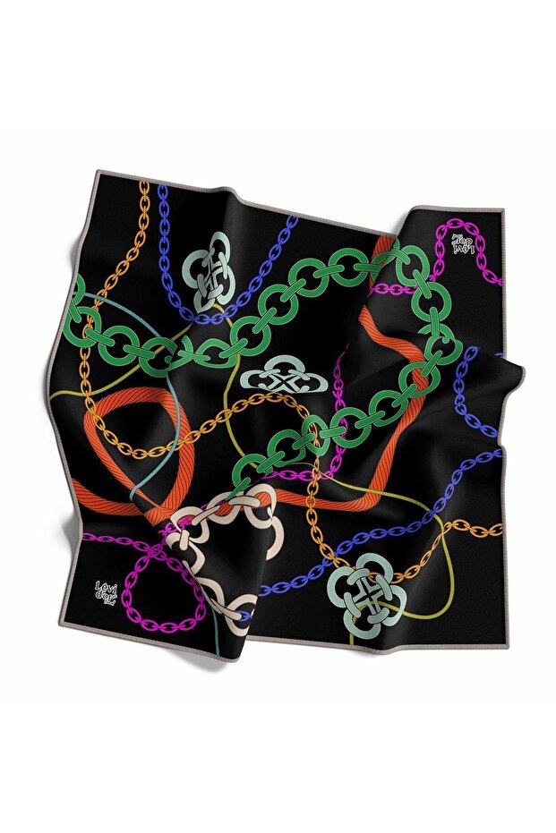 Twill Eşarp (Trend) LDT0132-252 - 3