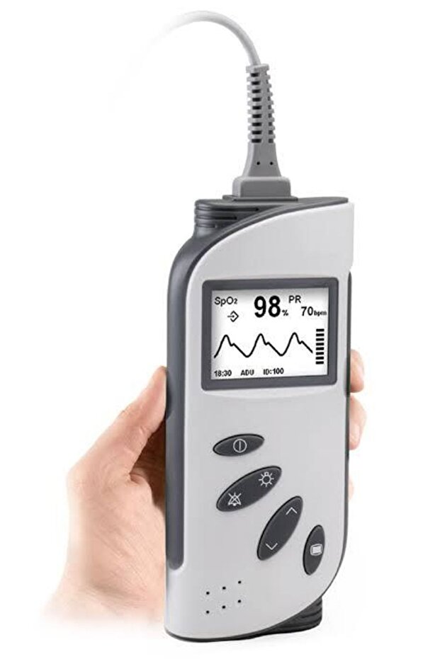 H100b Pulse Oksimetre Yenidoğan - 3