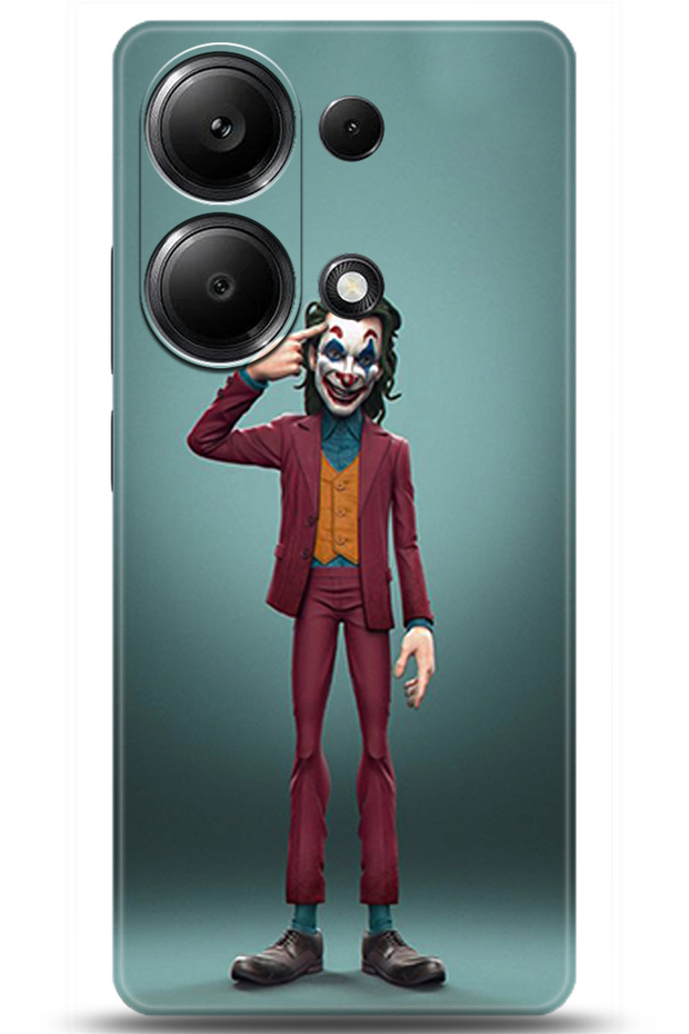 Xiaomi Redmi Note 13 Pro 4g Case Hd Printed Case - Followed Institution 5017