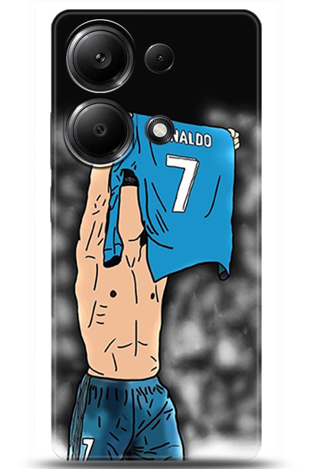 Xiaomi Redmi Note 13 Pro 4g Case Hd Printed Case - Followed Institution 5100