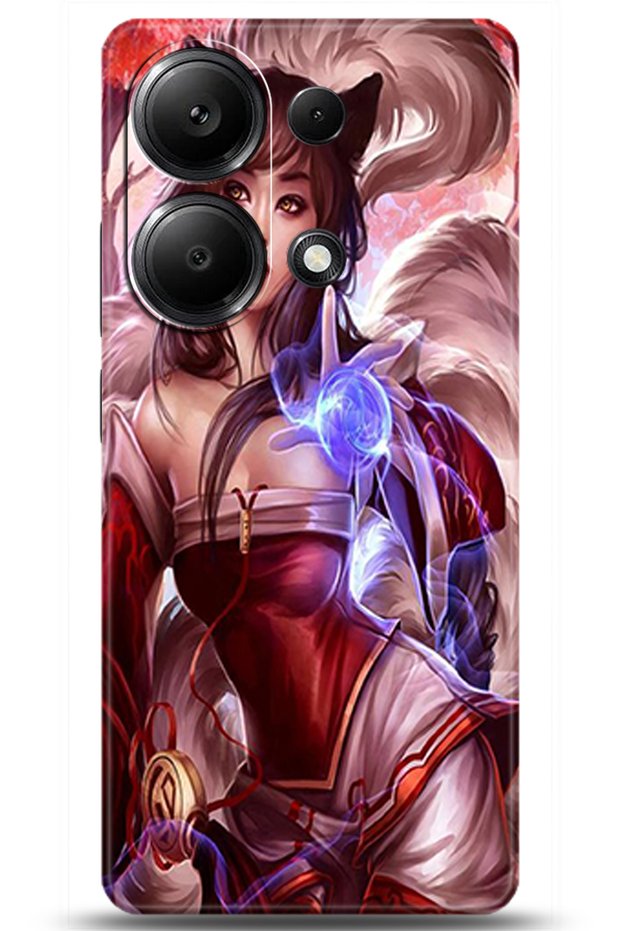 Xiaomi Redmi Note 13 Pro 4g Case Hd Printed Case - Followed Institution 0190