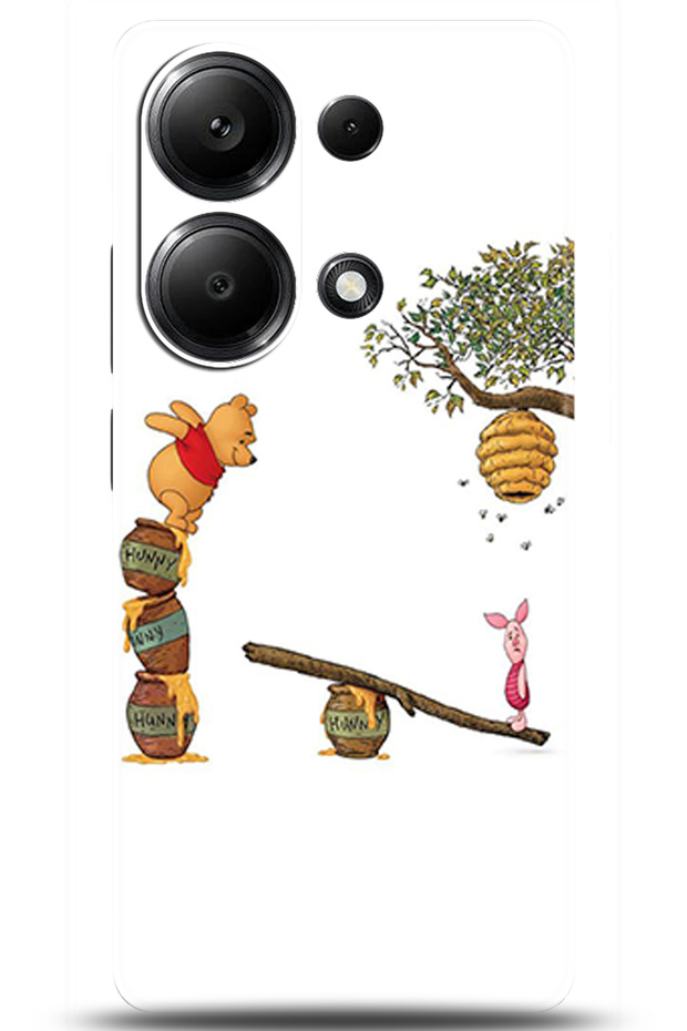 Xiaomi Redmi Note 13 Pro 4g Case Hd Printed Case - Followed Institution 0047