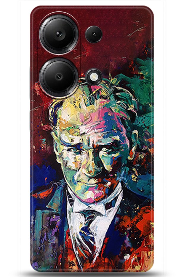 Xiaomi Redmi Note 13 Pro 4g Case Hd Printed Case - Followed Institution 0398
