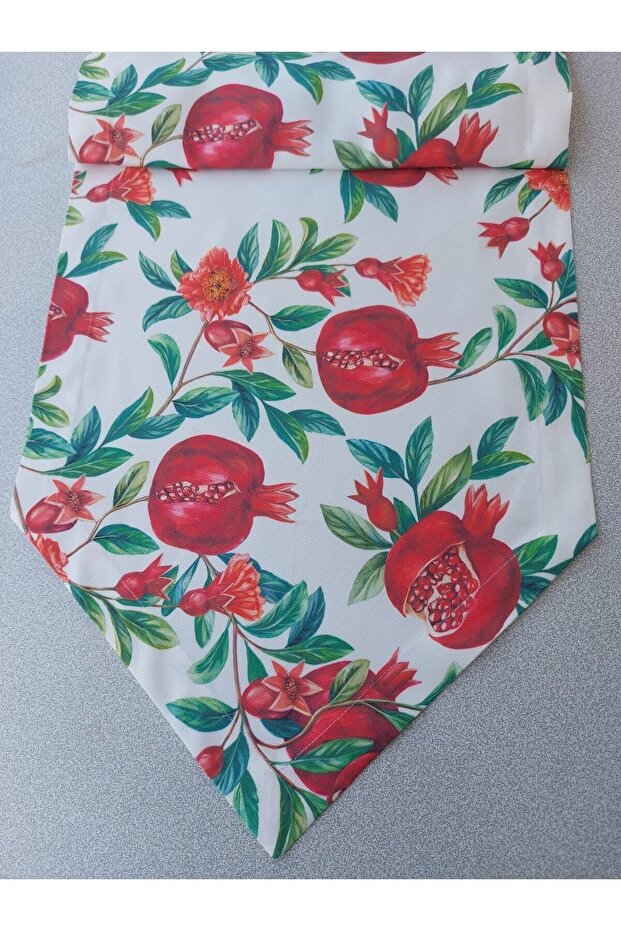 Nar Desenli Runner - 1