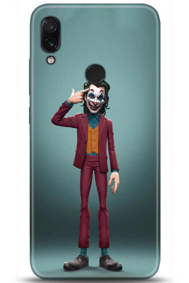 Xiaomi Redmi Note 7 Case Hd Printed Case - Followed Institution 5017