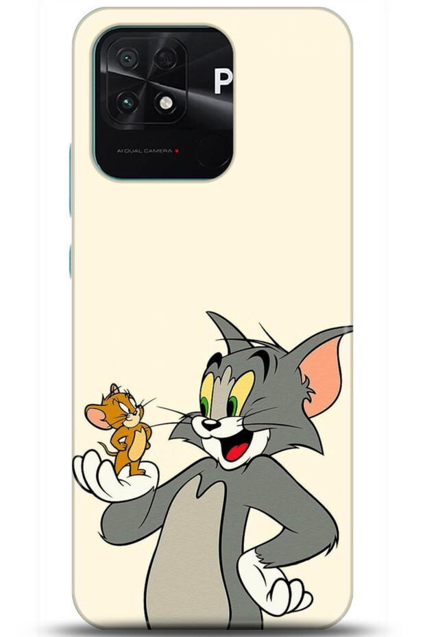 Xiaomi Redmi 10C Case Hd Printed Case - Followed Institution 5030