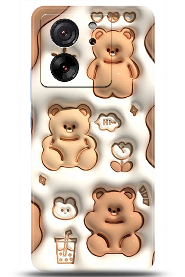 Xiaomi 13t Case Hd Printed Case - Followed Institution 5047