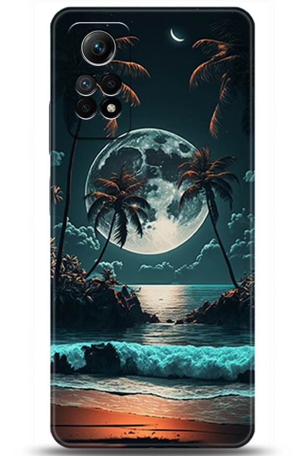 Xiaomi Redmi Note 12 Pro Case Hd Printed Case - Followed Institution 5007