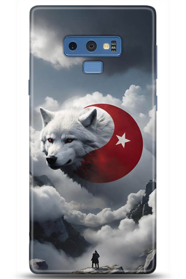 Samsung Galaxy Note 9 Case Hd Printed Case - Followed Institution 5072