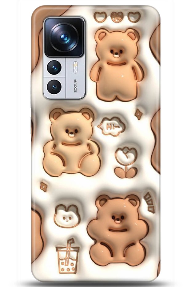 Xiaomi Mi 12t Pro Case Hd Printed Case - Followed Institution 5047