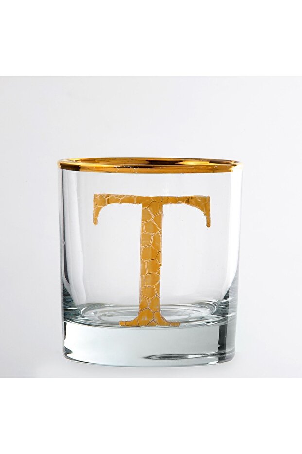 Grace t Letter Glass