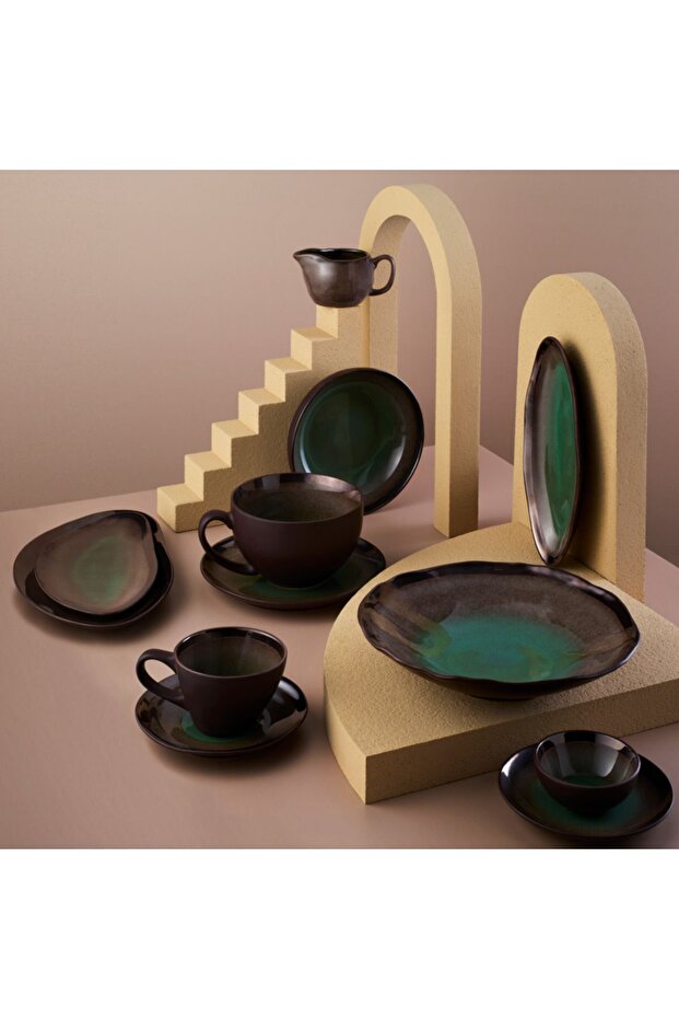 Ojo Çukur Tabak 25 cm - 5