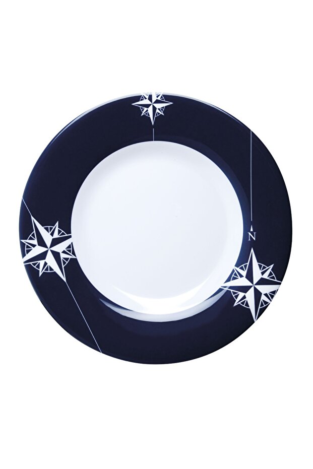 Northwind 6 Piece Dessert Plate