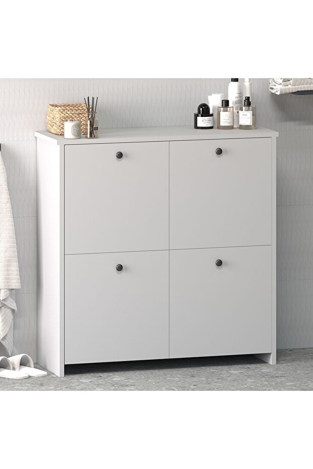 Cube Banyo Dolabı - 3