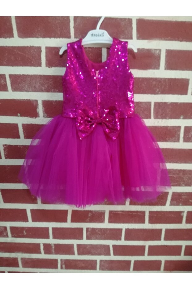 Fusya Payet Elbise - 2