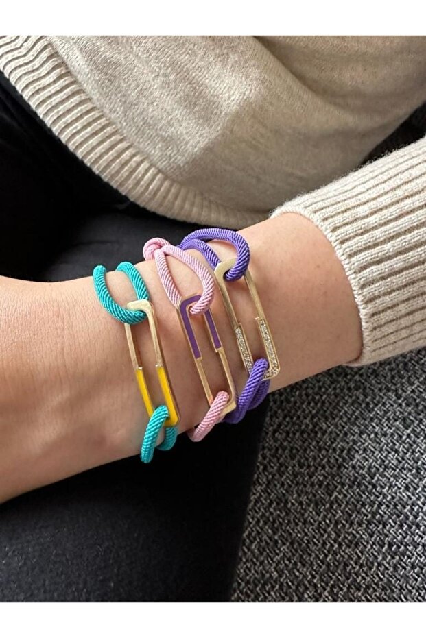 Bronz Needle Bileklik - 3