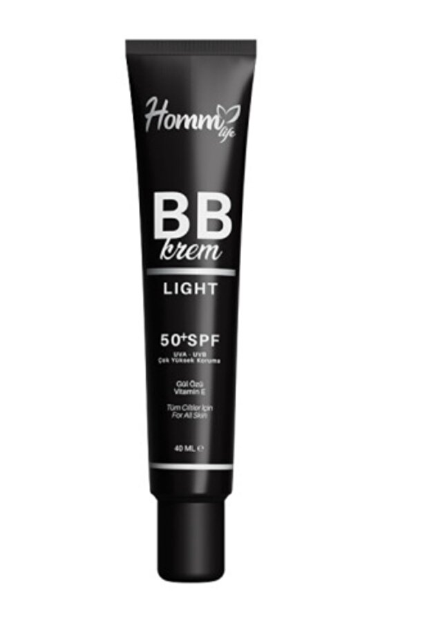 HOMM LIFE BB KREM LIGHT 50+ SPF 40 ml - 1