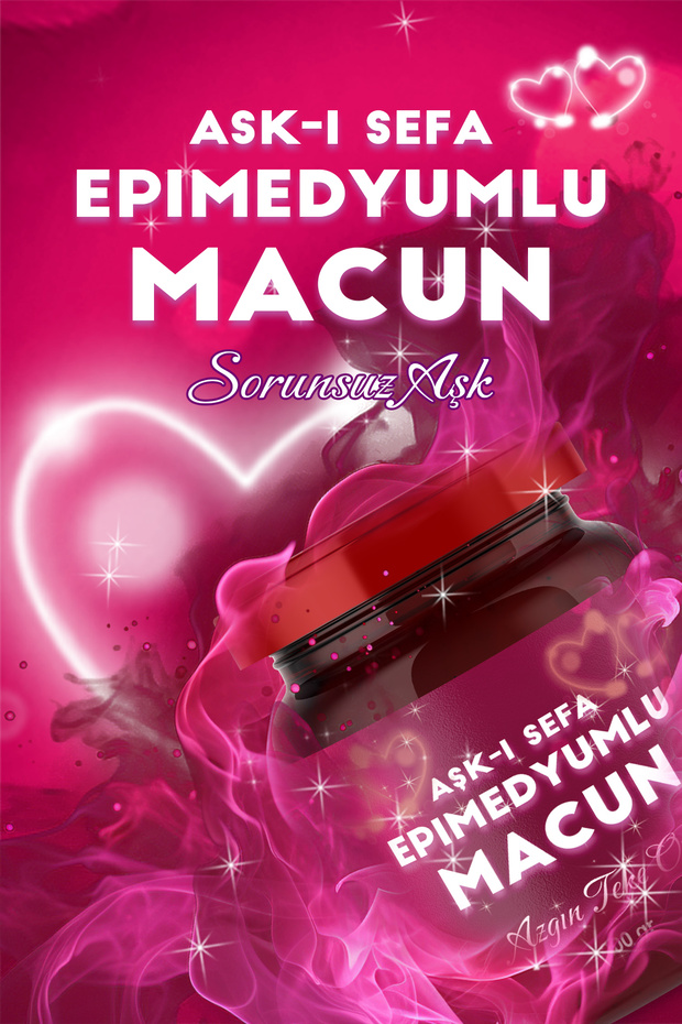 Aşkı Sefa Macun 200 gr - 3