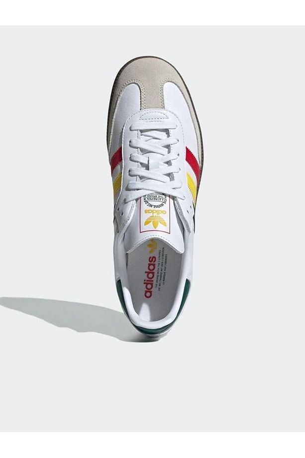 Samba OG Rasta Core Erkek Sneaker Ayakkabı - 3
