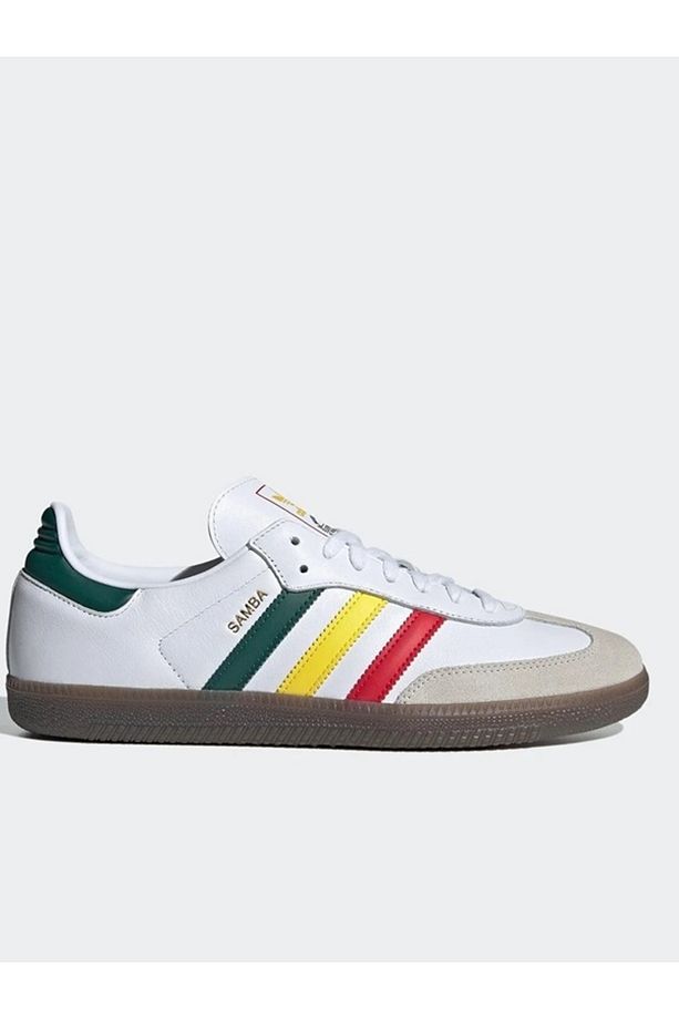 Samba OG Rasta Core Erkek Sneaker Ayakkabı - 1