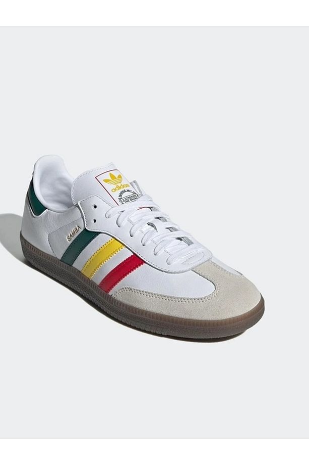 Samba OG Rasta Core Erkek Sneaker Ayakkabı - 4