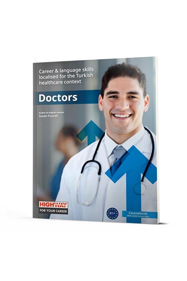 Doctors: Career & Language Skills Localised for the Turkish Healthcare Context - 3