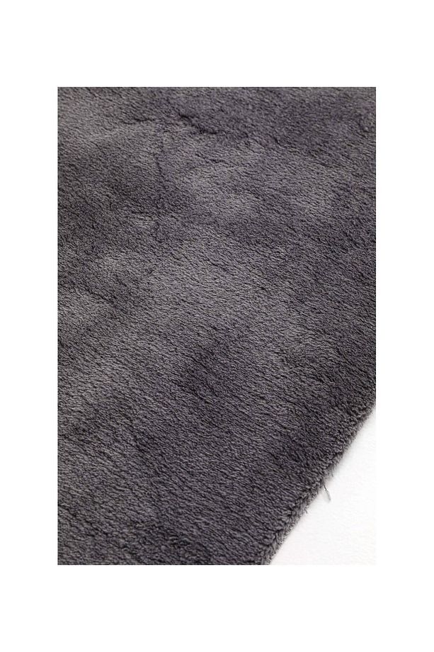 2'li Kaydırmaz Peluş Banyo Paspası Banyo Klozet Takımı Klozet Paspas Takımı - 3
