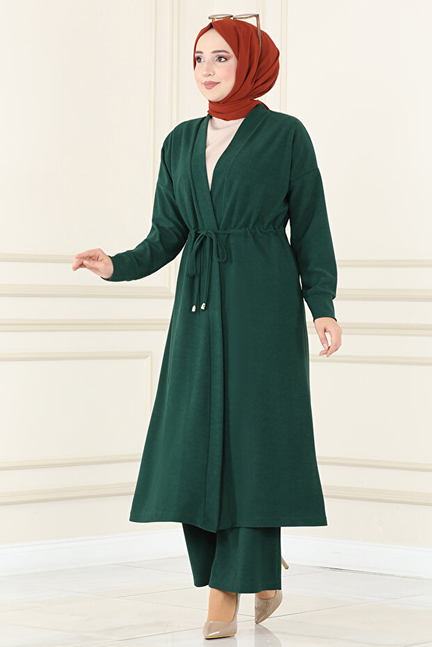 مجموعة مزدوجة من الزمرد - MSL1161 - 2