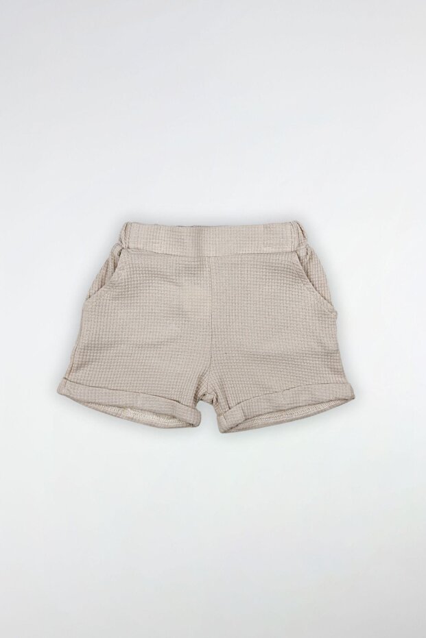 طقم رجالي مكون من قطعتين بتصميم فيل - 4