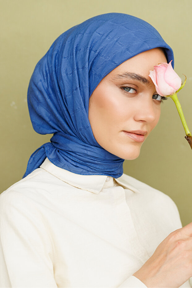 Bambu Jakar Eşarp - 6