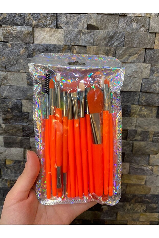 Set pensule de machiaj - 1