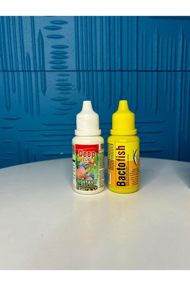 FİSHTAVİT & BACTOFİSH - 1
