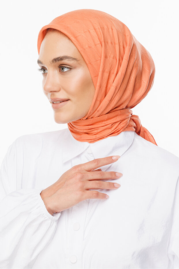 Bambu Jakar Eşarp - 3