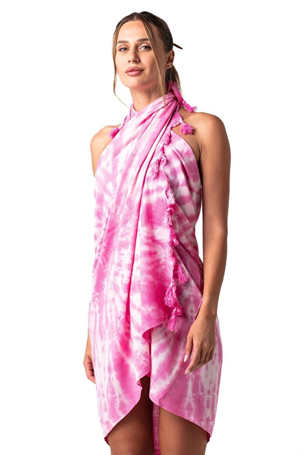 باتيك منقوشة القماش بيشتيمال - 1