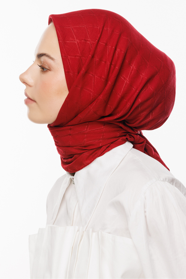 Bambu Jakar Eşarp - 3