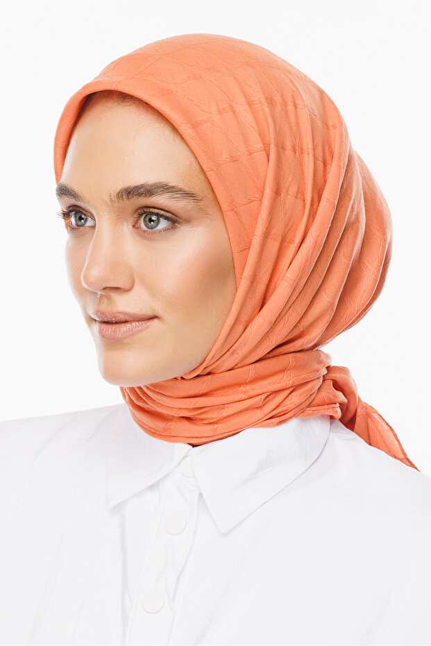 Bambu Jakar Eşarp - 4