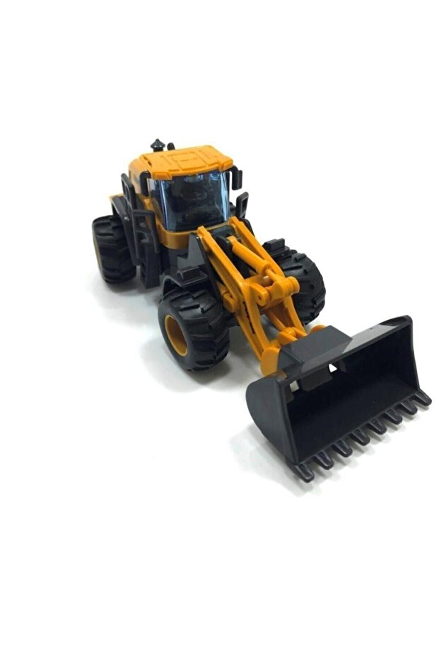 KEPÇE DOZER - 1