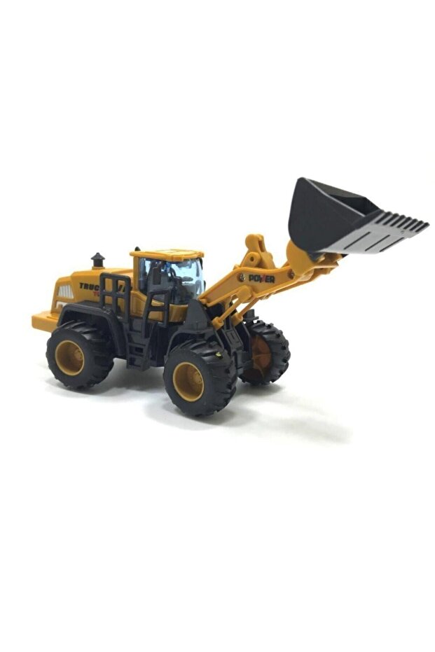 KEPÇE DOZER - 4