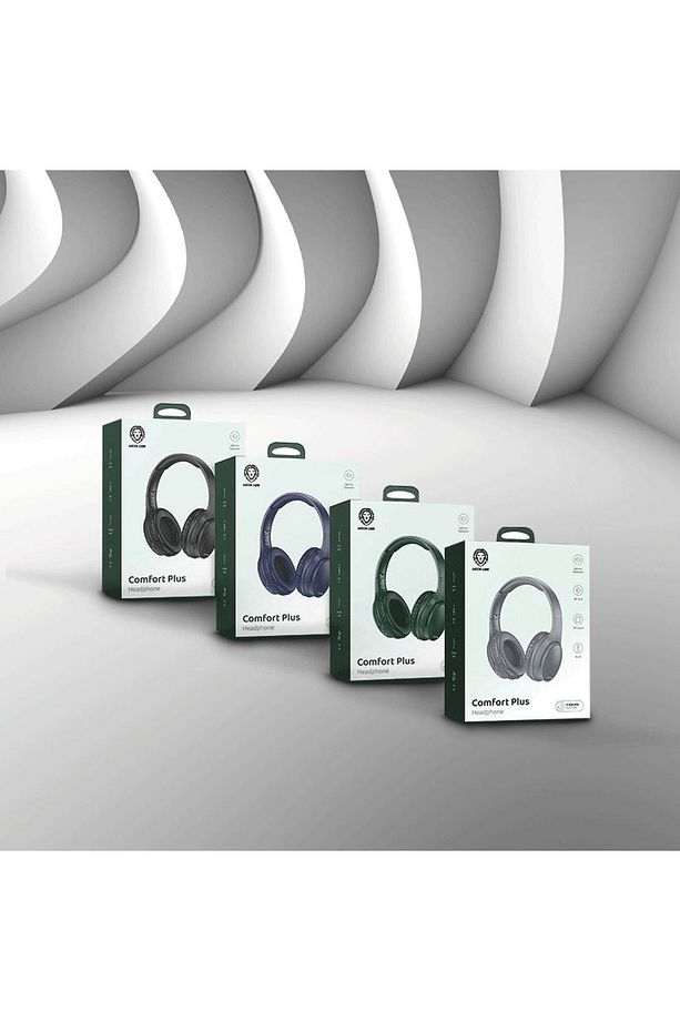 Comfort Plus Bluetooth 5.3 Kulaklık - 4