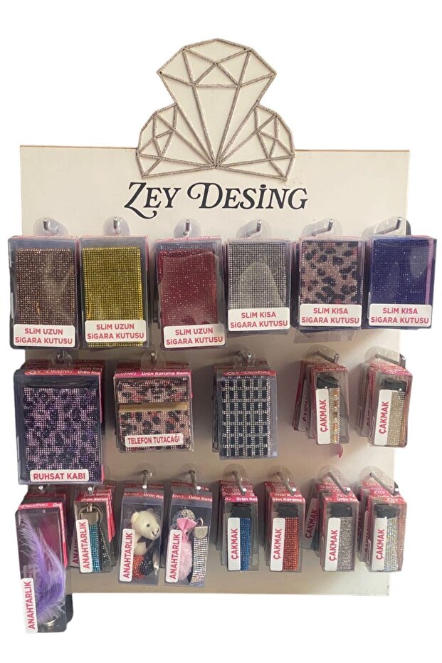 FULL ÜRÜN STANDI - 1