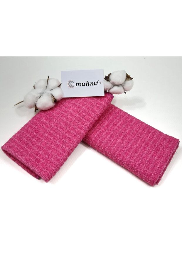 قطعة قماش لامعة من الألياف الدقيقة 2 قطعة - 2